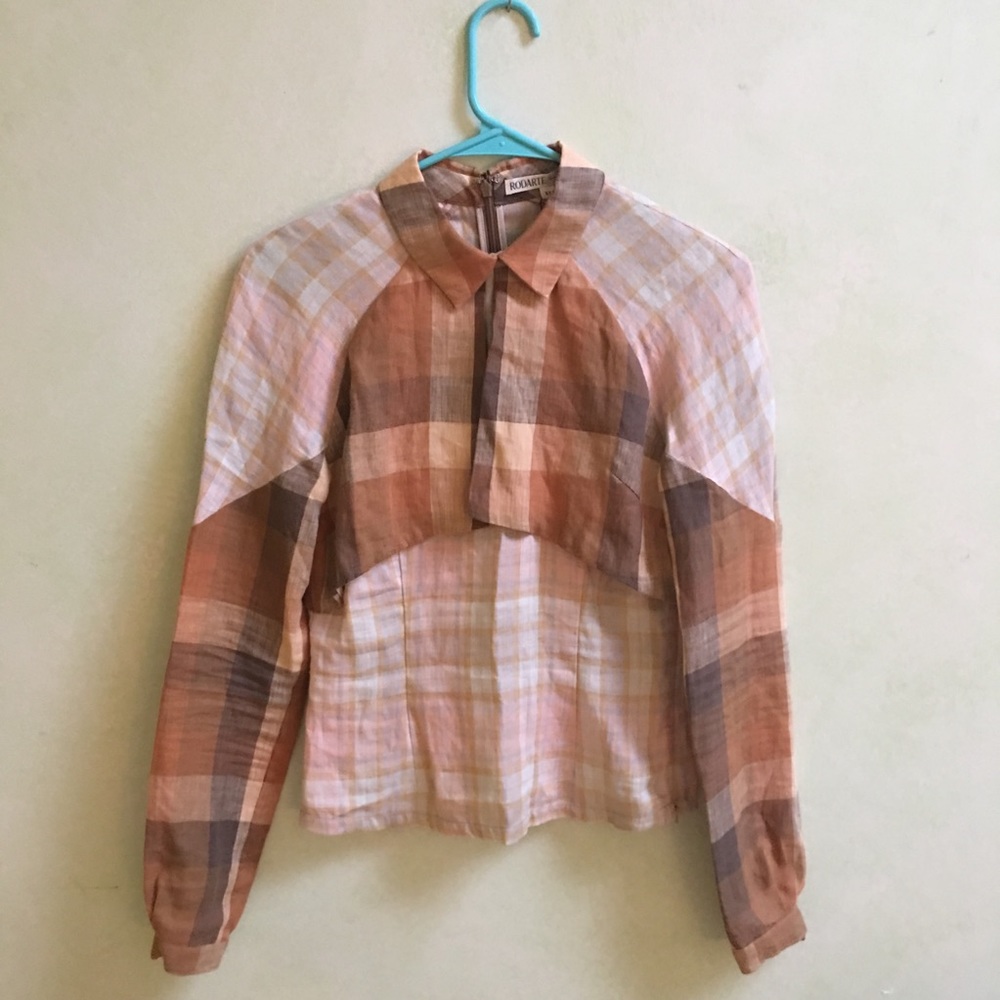 RODARTE BLOUSE